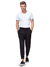 Load image into Gallery viewer, TRAVELLER PANTS BLACK