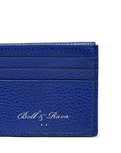 Load image into Gallery viewer, CONTINENTAL WALLET BLUE MAGNO